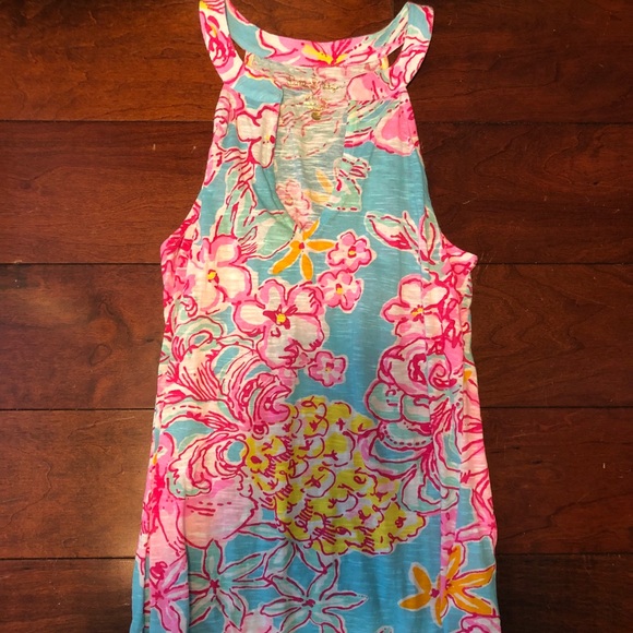 Lilly Pulitzer Tops - Lilly Pulitzer sleeveless top
